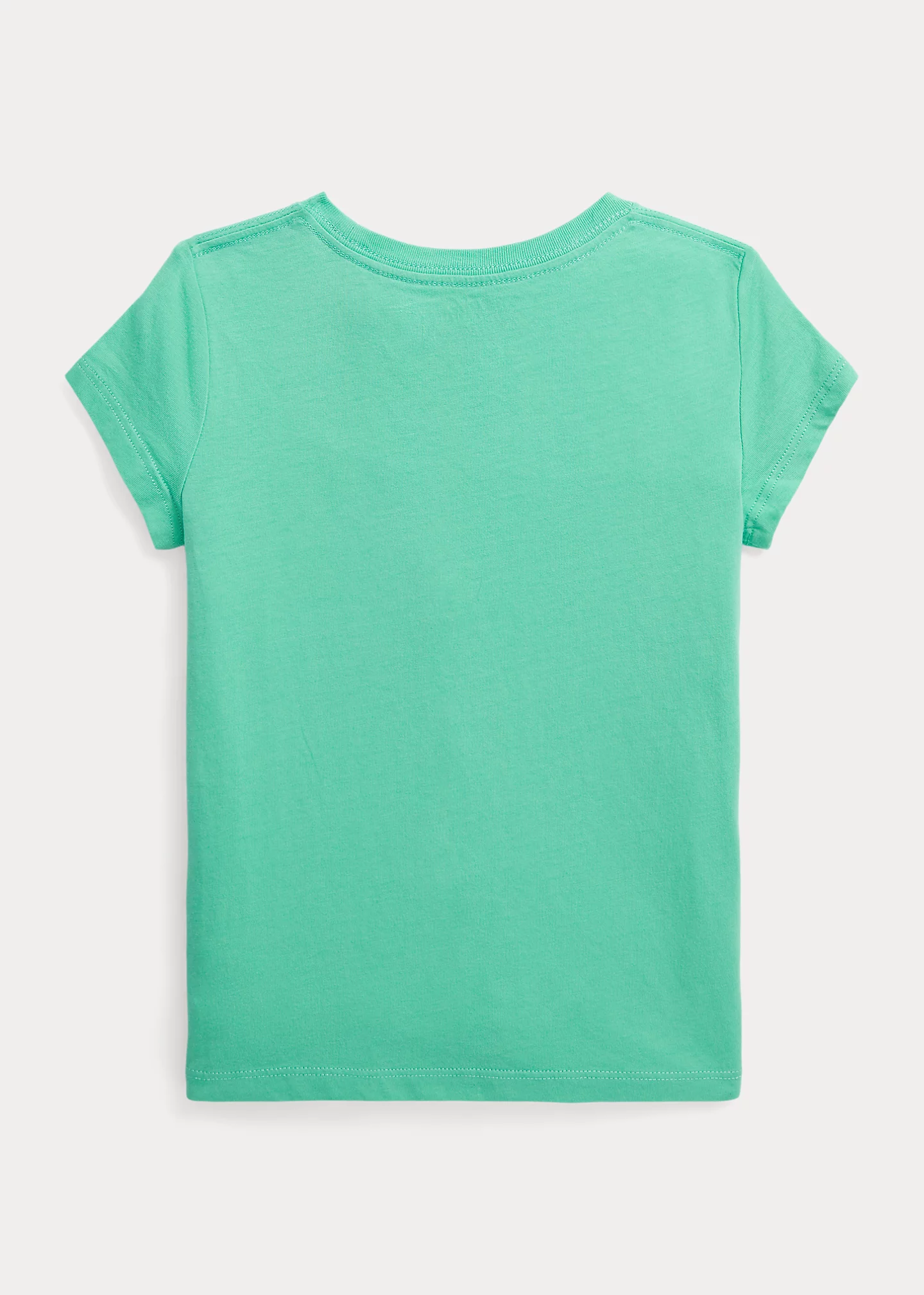 Logo Cotton Jersey Tee