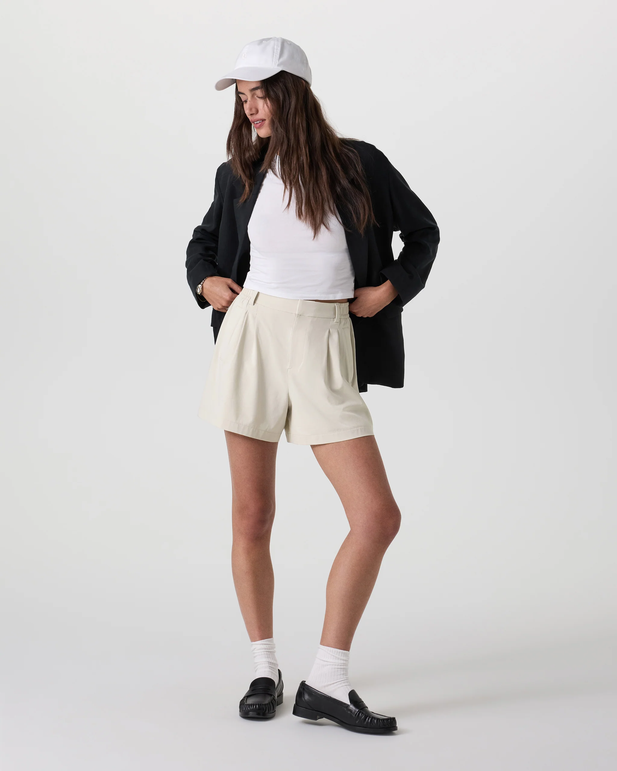Villa Trouser Shorts