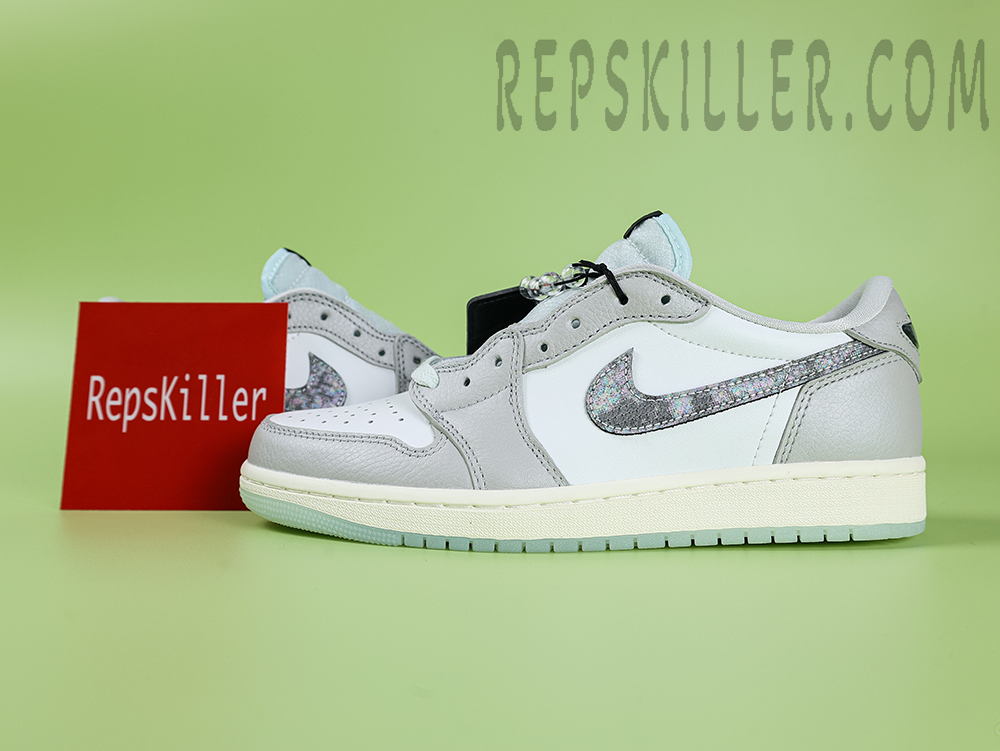 Jordan 1 Retro Low OG 'Year Of The Snake'