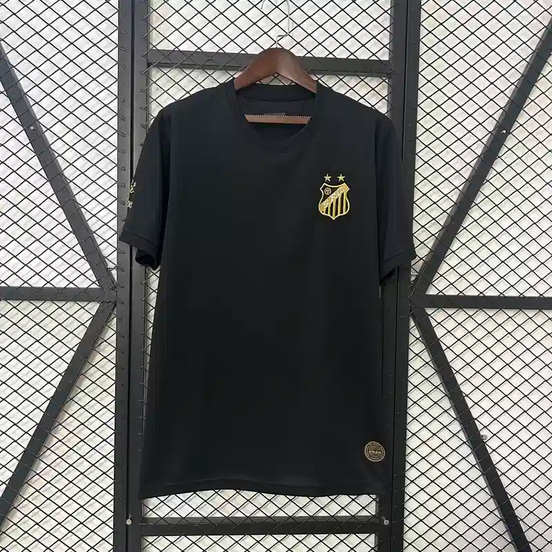 Santos FC Soccer Jersey Special Edition Custom Shirt 2025