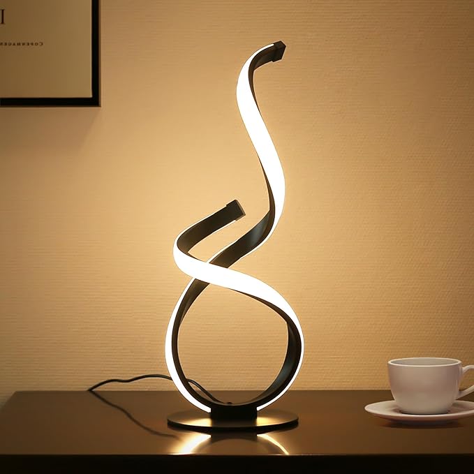 Modern Touch Lamp