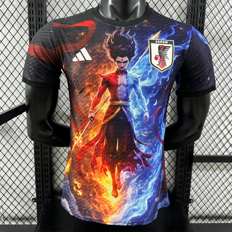 Japan Authentic Soccer Jersey Special Edition Shirt 2025