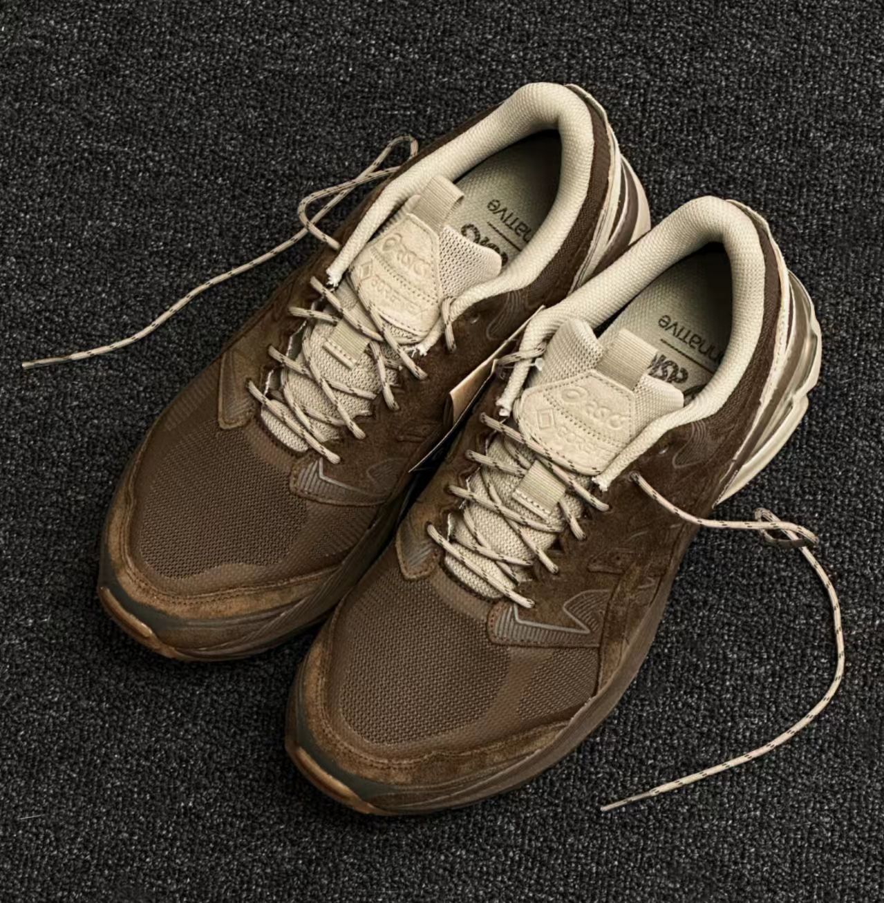 ASICS Gel-Trail 2 Brown Cream