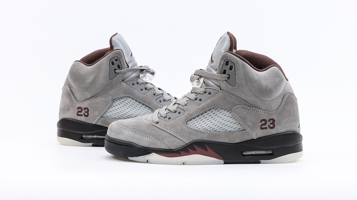 My Way X Jordan 5 “Light Bone”