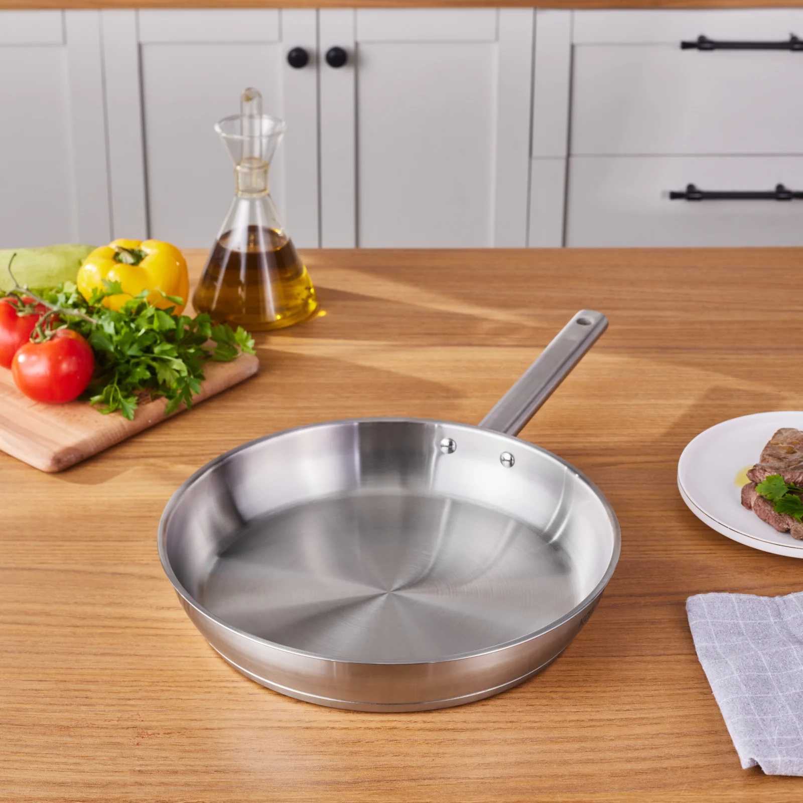 Karaca Elite, Poêle en Acier, 30cm