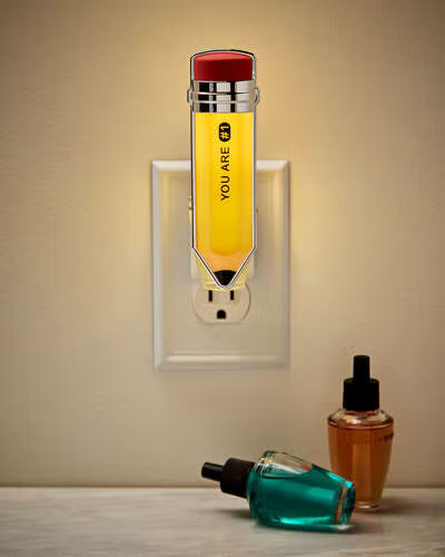 Pencil Scent Control™ Nightlight