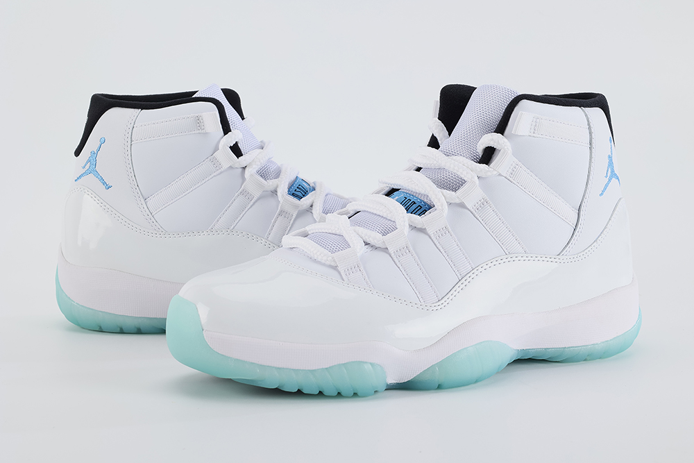 Jordan 11 Retro 'Legend Blue' 2014