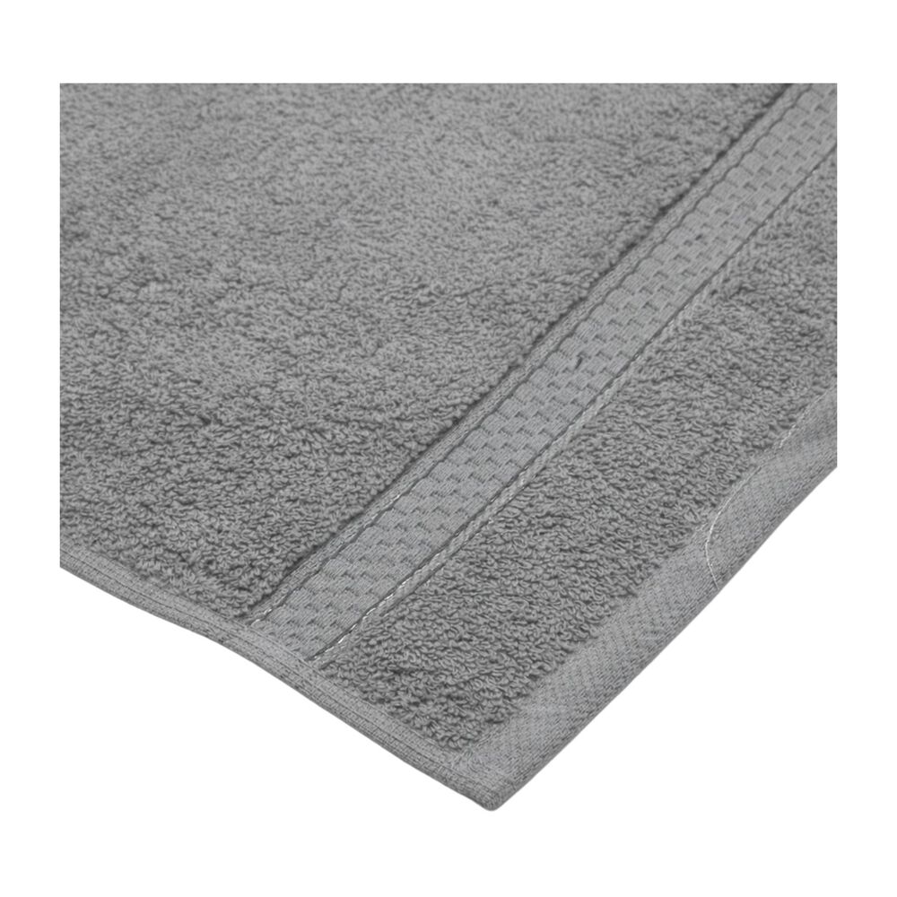 ART SOFT HOMEZestaw ręczników frotte Art Soft Home, 460 g/m², 8 szt., szare