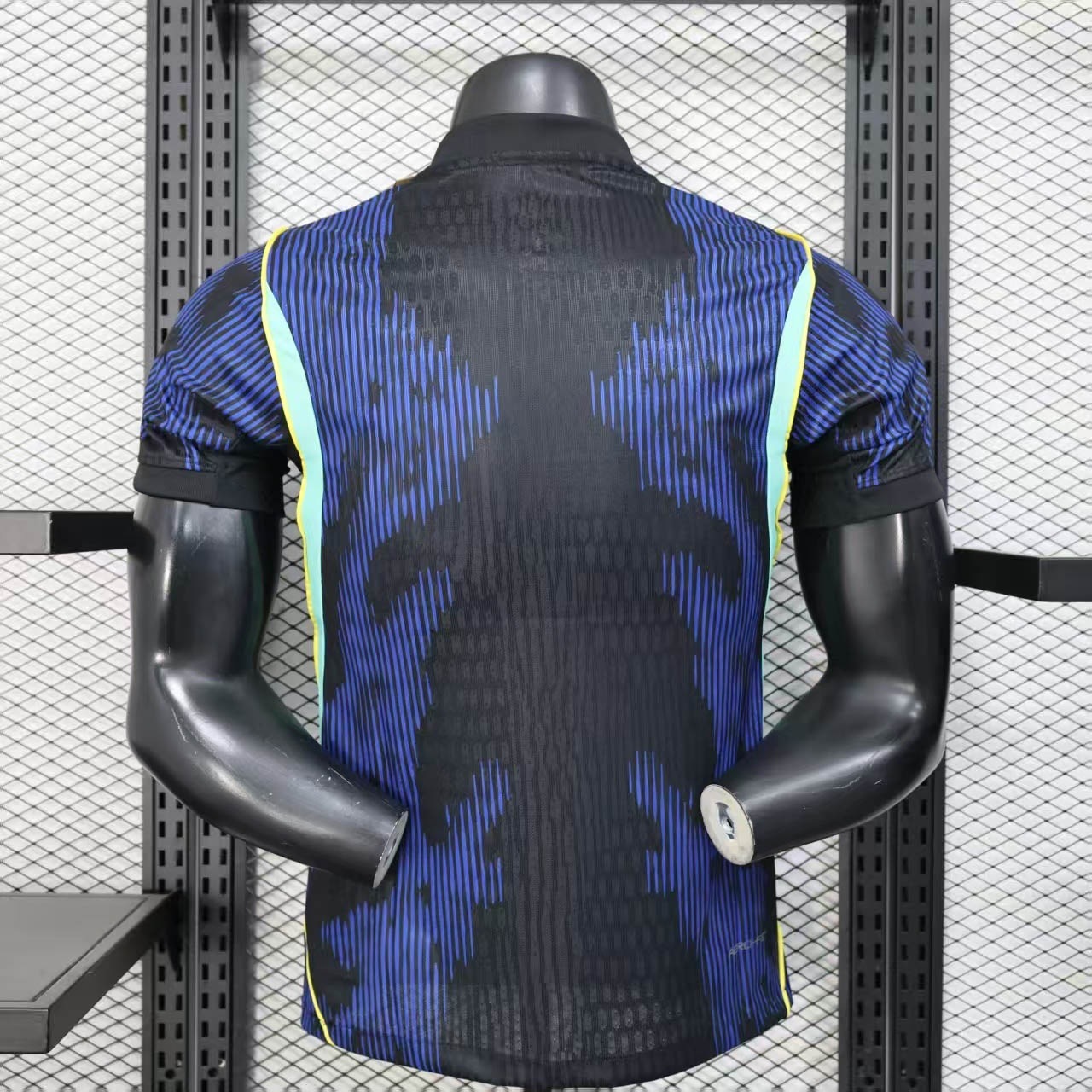 2026 Player Version Brazil Away Shirt