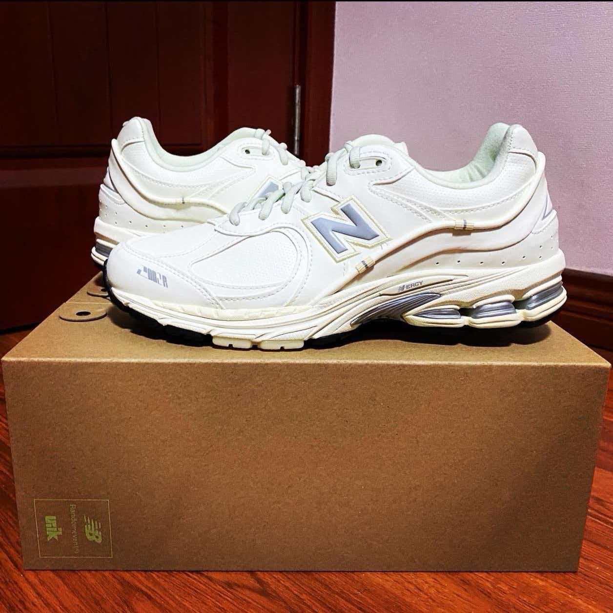 Randomevent × UNIK × New Balance 2002R 