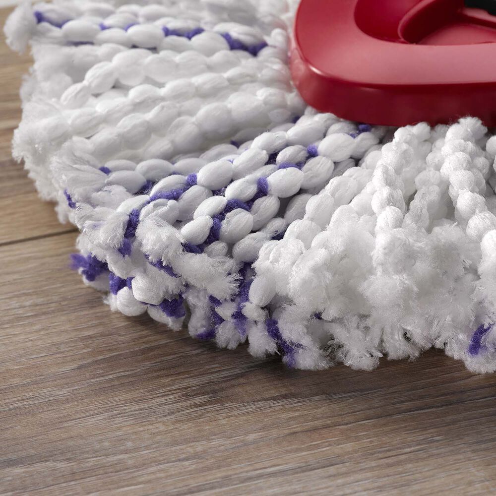 VILEDA Mop obrotowy Turbo 3w1 Microfibre