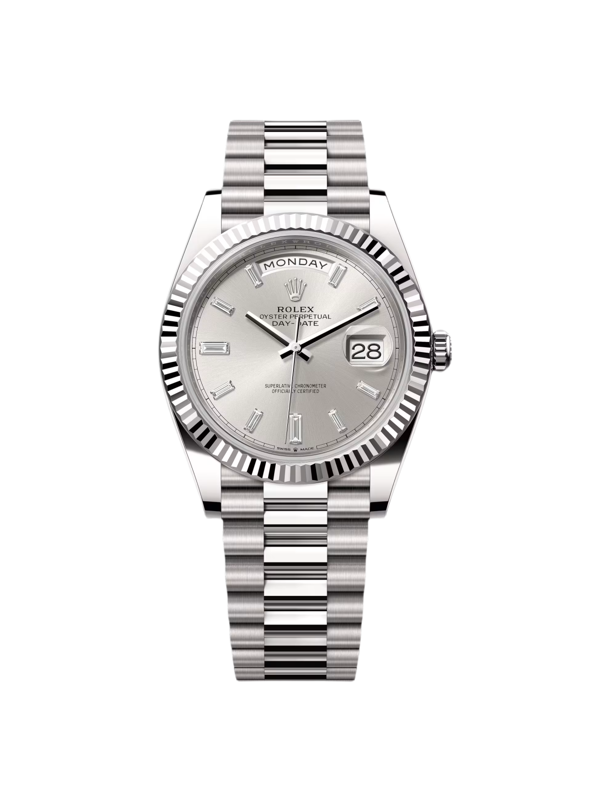 [2026 Mirror Grade]RLX  Day-Date 