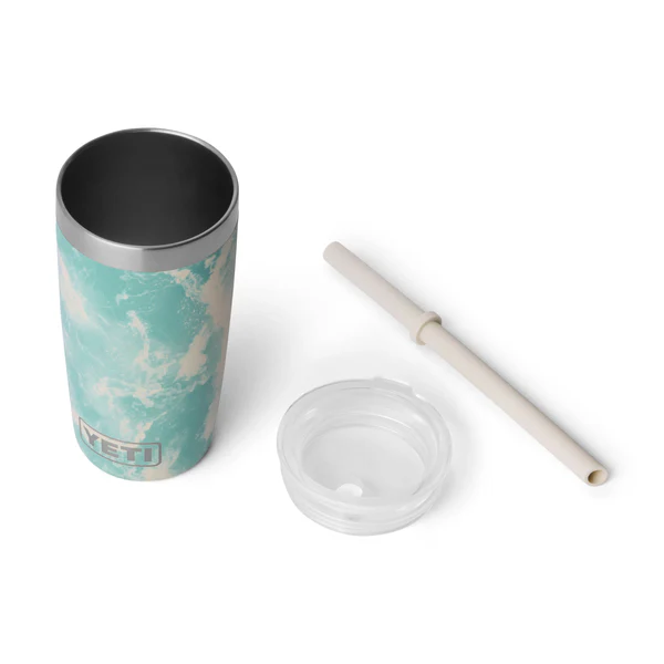 Rambler Jr 10 oz. Tumbler with SIlicone Straw