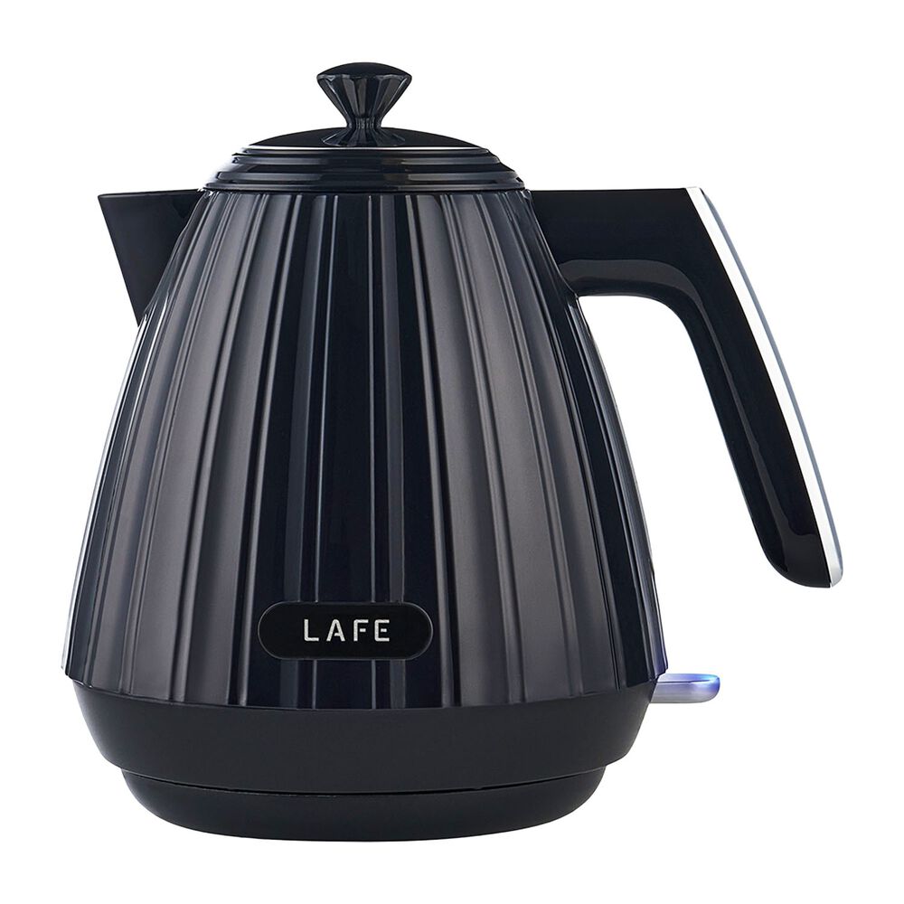 LAFE Czajnik elektryczny Lafe Modern, 1,7 l, 2200 W, czarny