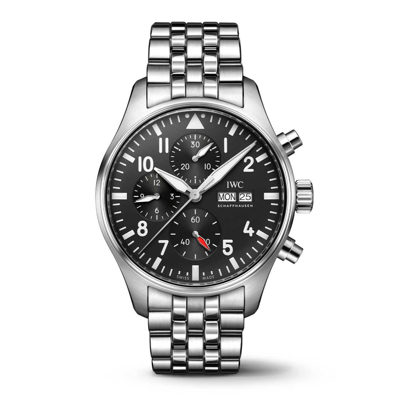 [2026 Mirror Grade]IWC Pilot's Watch Chronograph 43mm IW378002