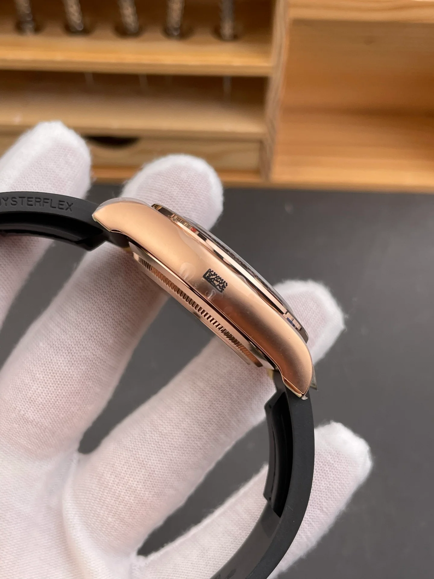 New Chocolate Rose Gold Daytona