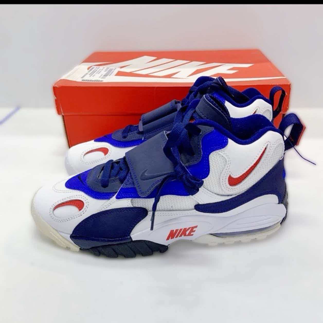 Nike Air Max Speed Turf 