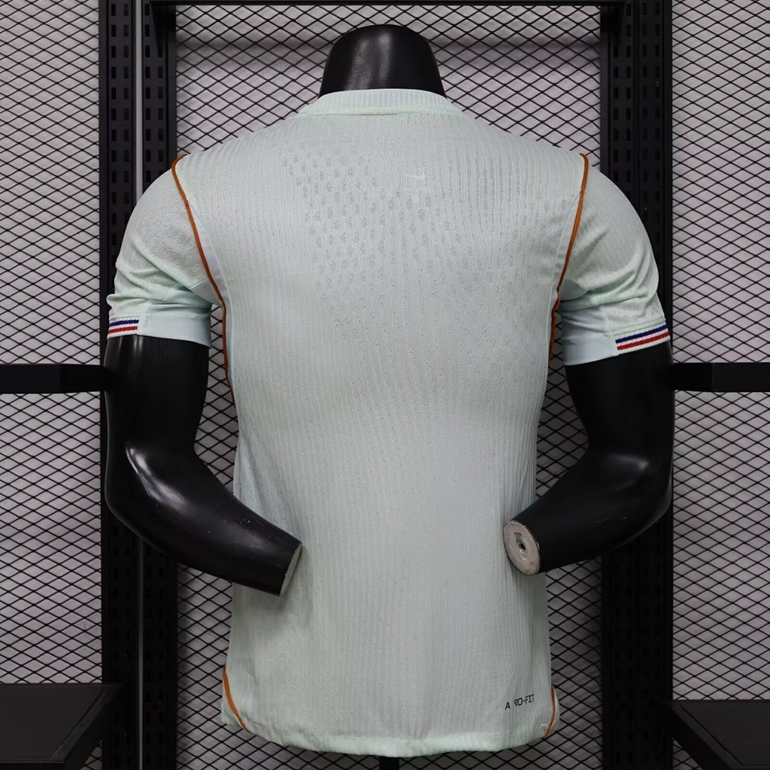 France Authentic Soccer Jersey Away Shirt World Cup 2026
