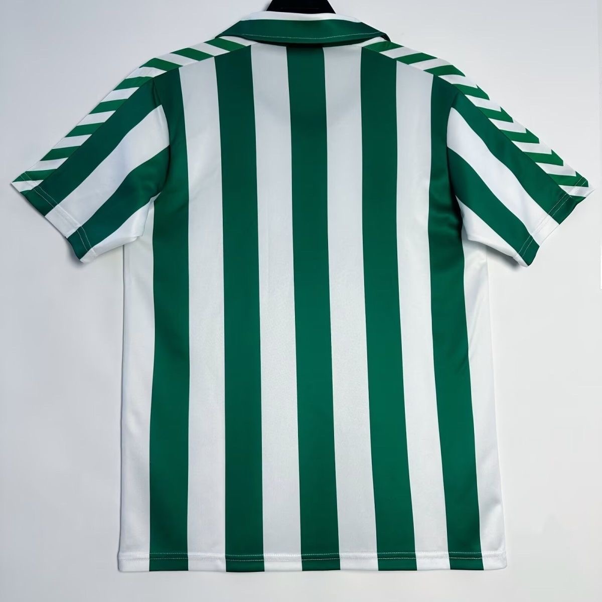 Real Betis Retro Jersey Home Soccer Shirt 1988/89