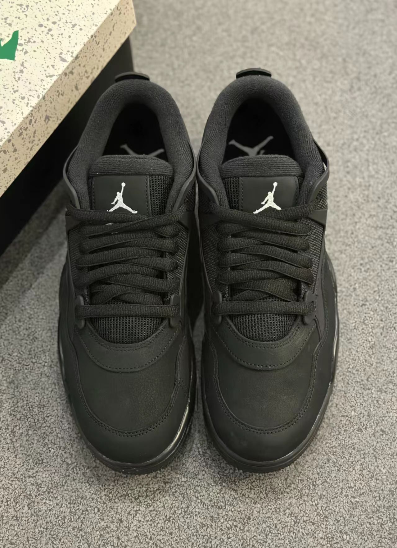 Nike Air Jordan 4 RM "Black Cat"