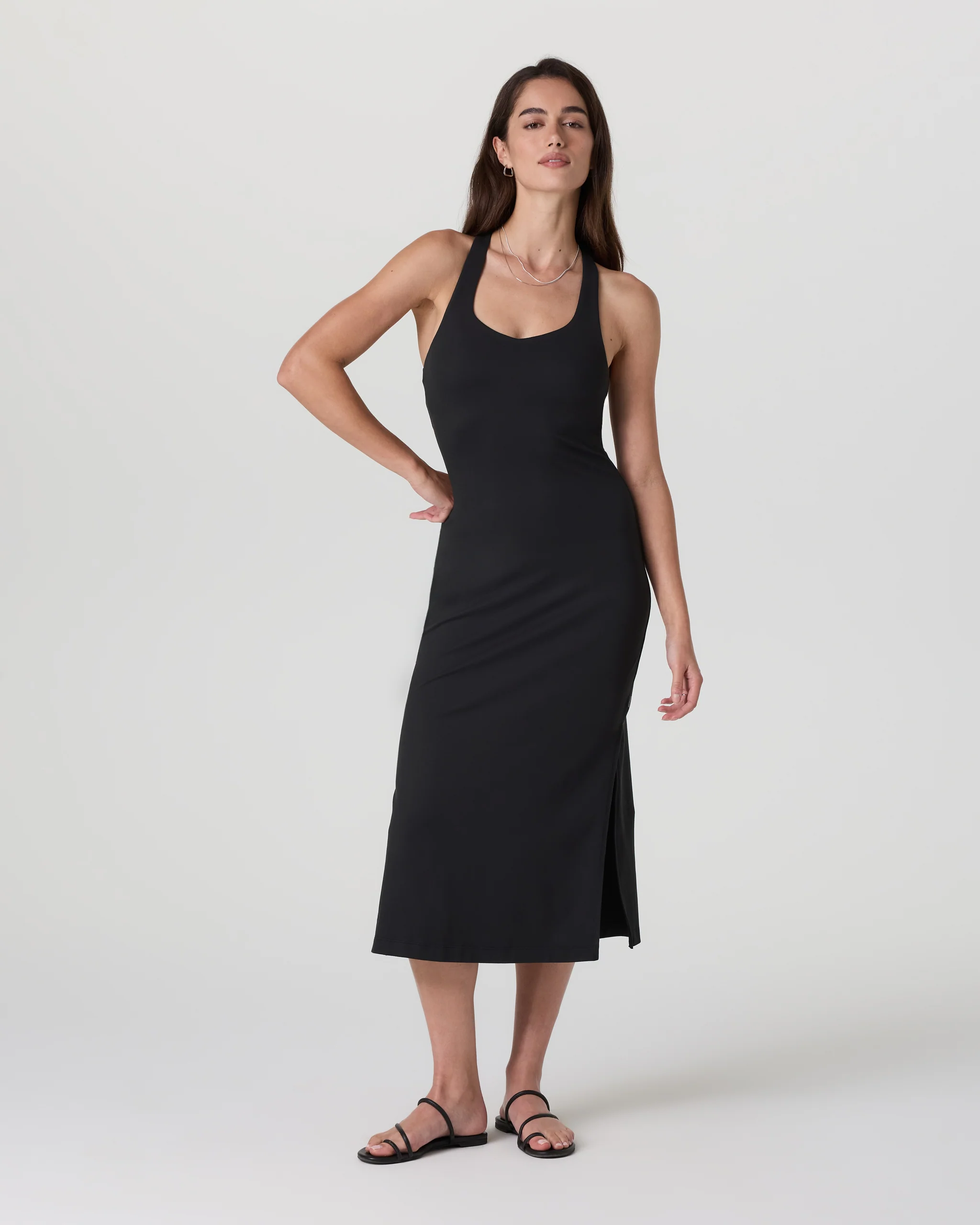 Halo Racerback Dress