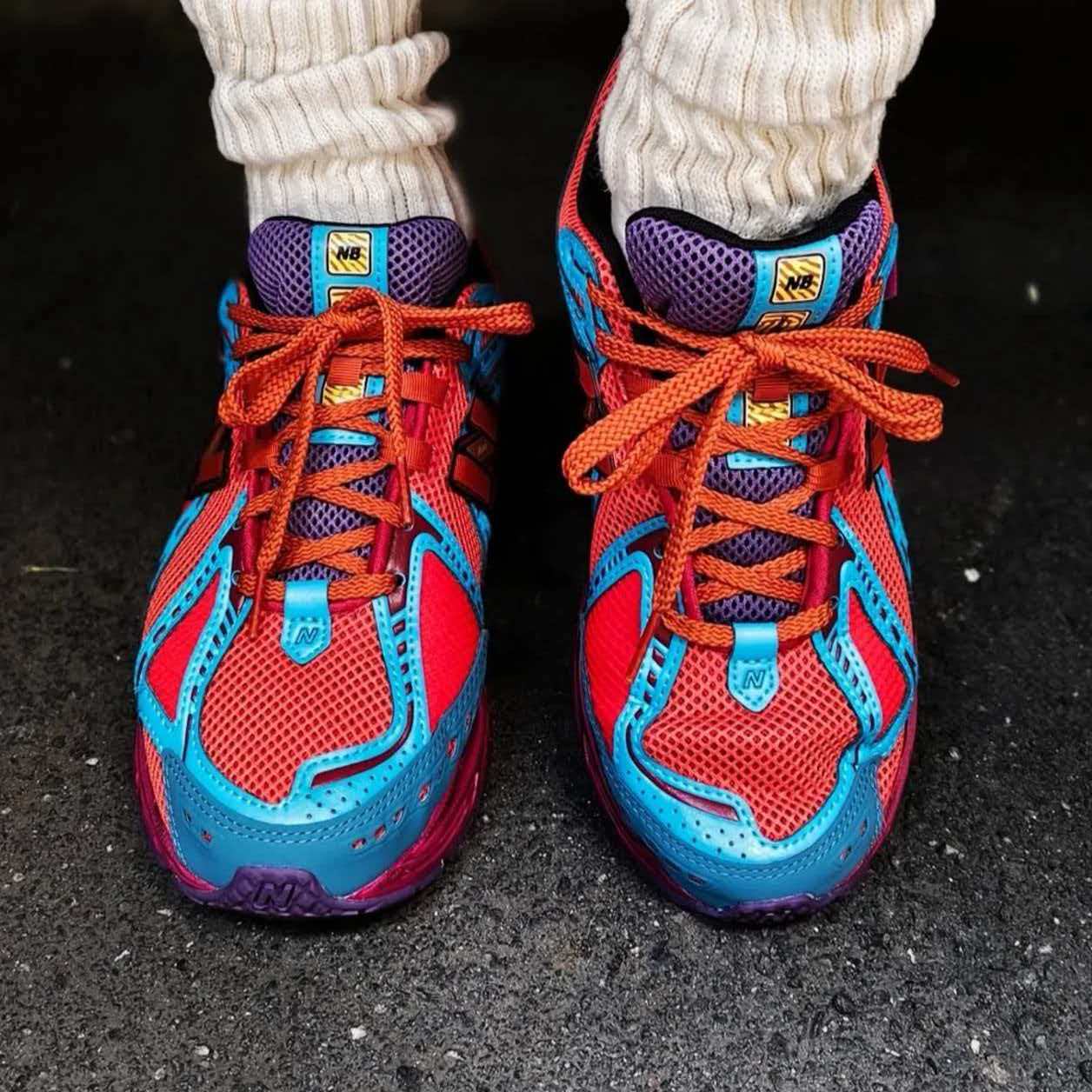Salehe Bembury x New Balance 1906R 