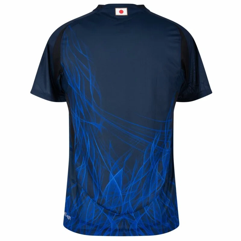 Japan2024-25 x Y3 Home Football Shirt player version