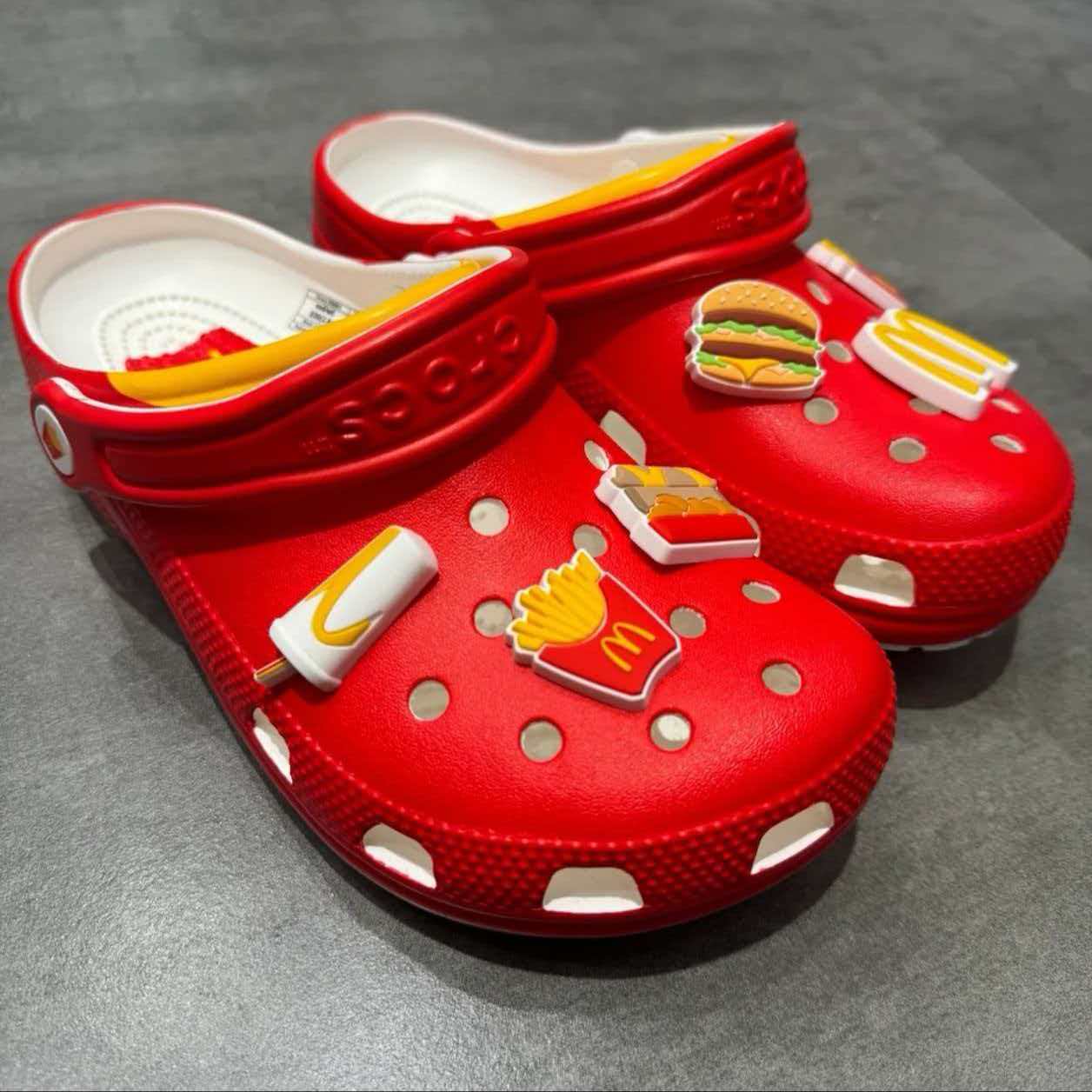 Crocs × Classic clog