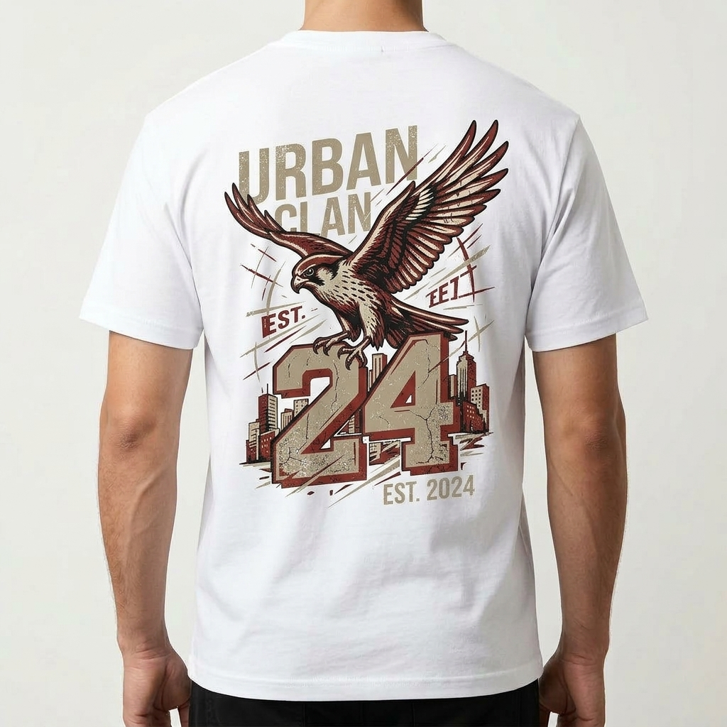 City Varsity Tee, Vintage Athletic Graphic T-Shirt, Unisex Streetwear Shirt CityTee7