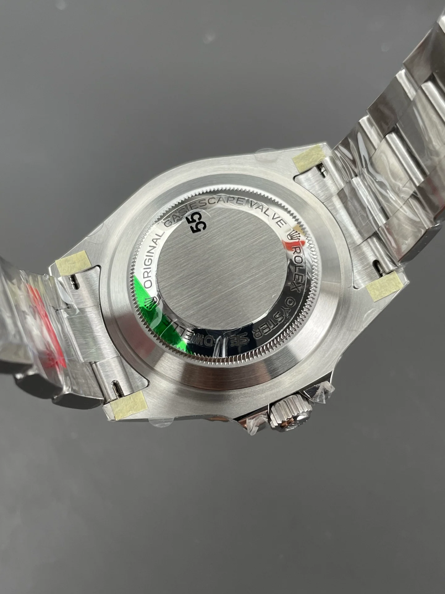 Rolex Sea-Dweller Single Red M126600-0001