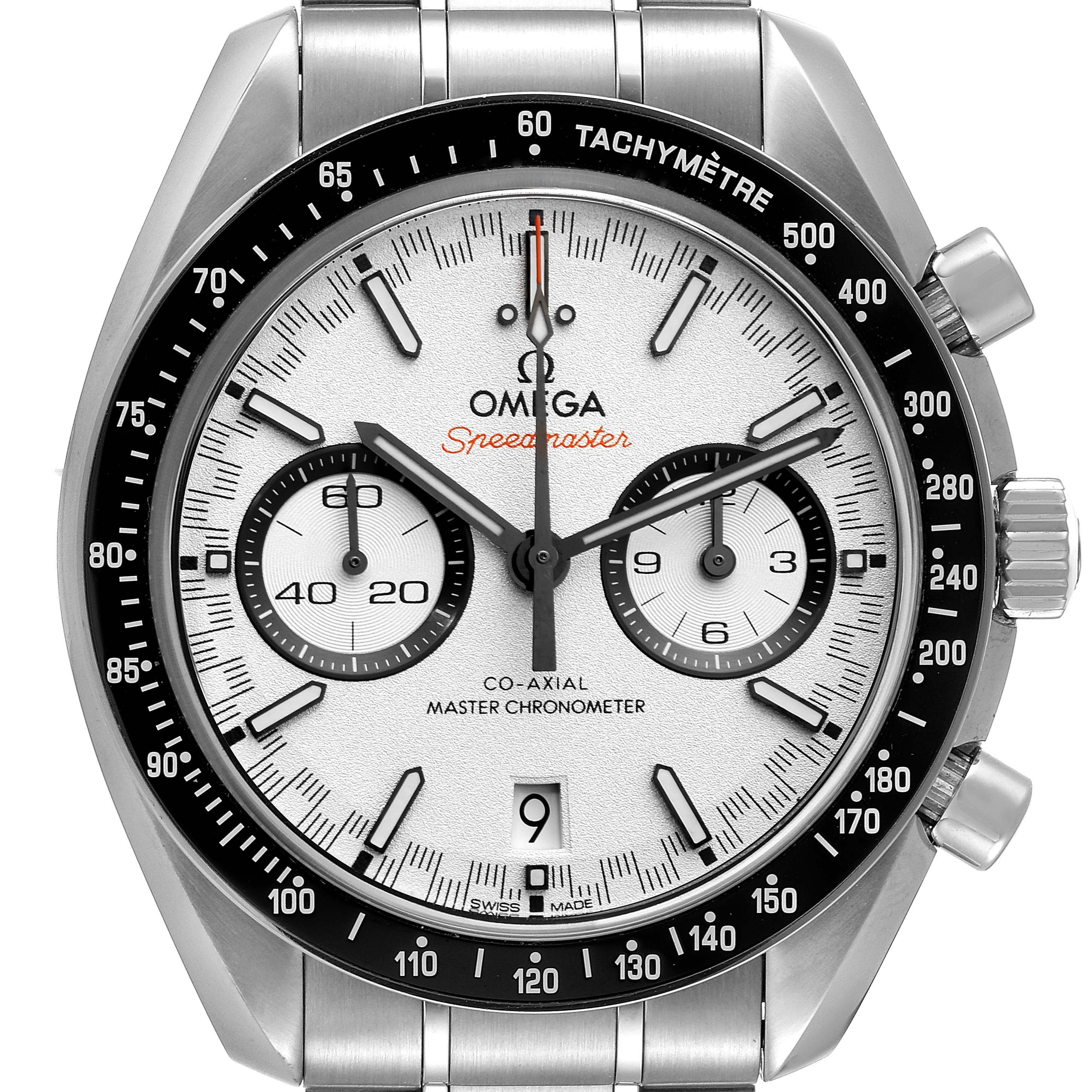 [2026 Mirror Grade]Omega 329.30.44.51.04.001 Speedmaster Racing Co-Axial Master Chronometer