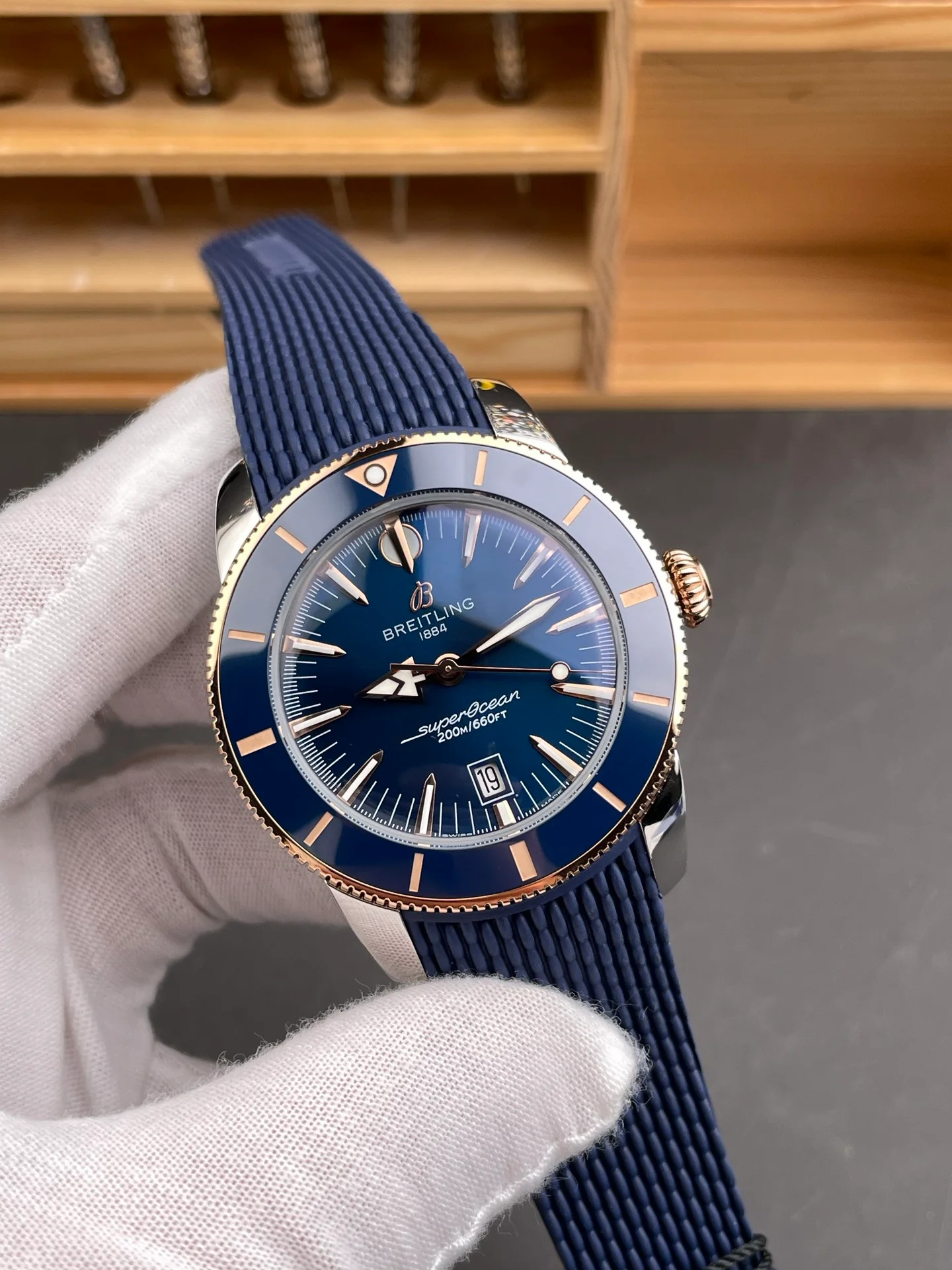 Superocean Heritage B31