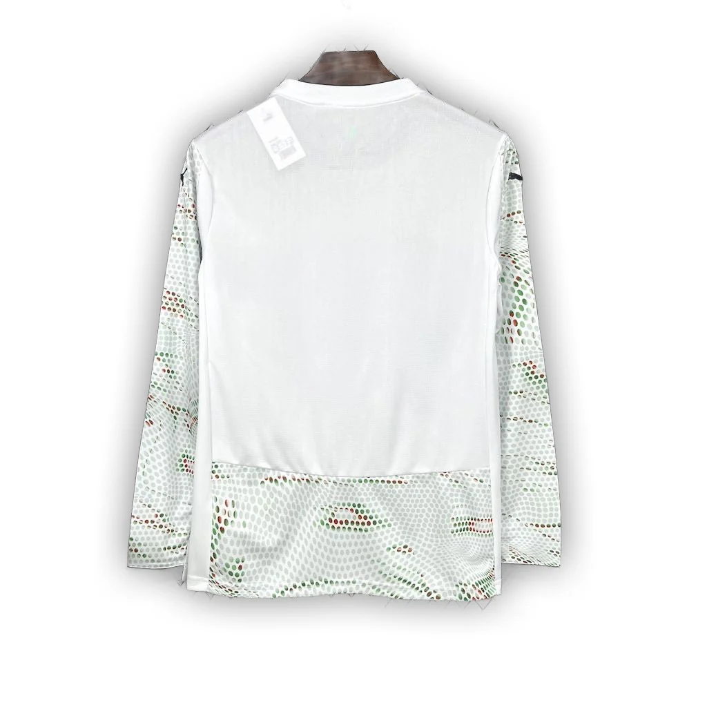 Portugal 2025/26 Away Long Sleeve