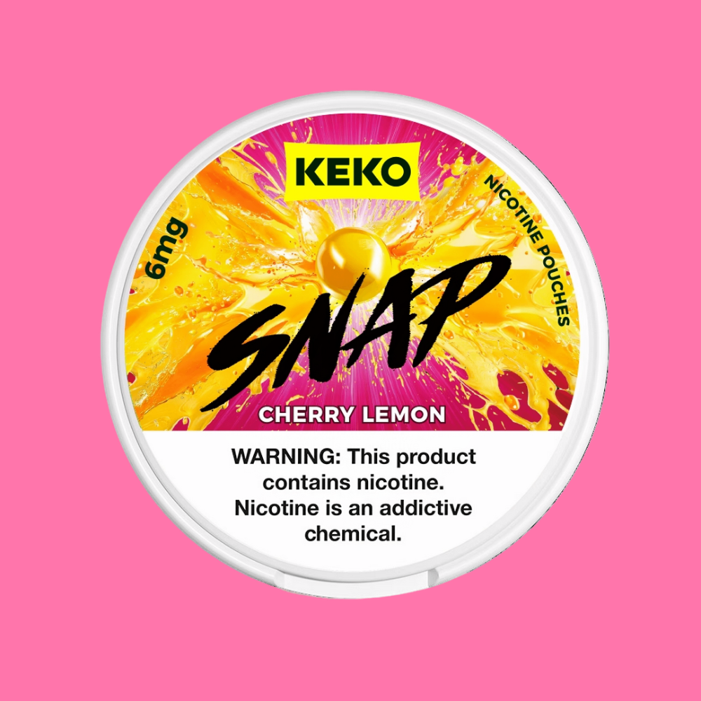 KEKO CHEREYLEMON 3mg/6mg