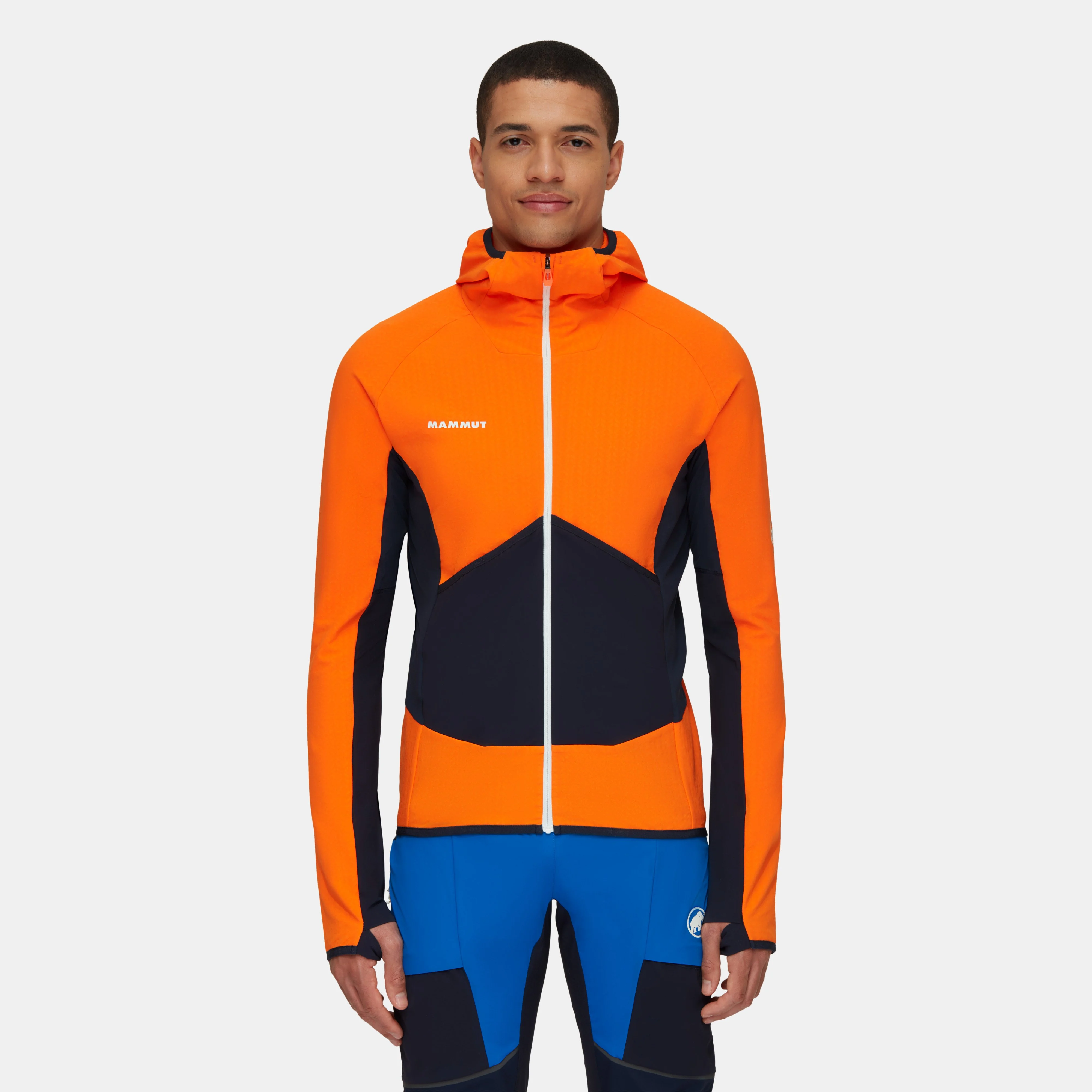 Eiger Speed ML Hybrid Hooded Jacket Men