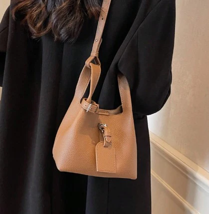 Luna Mini Bucket Bag
