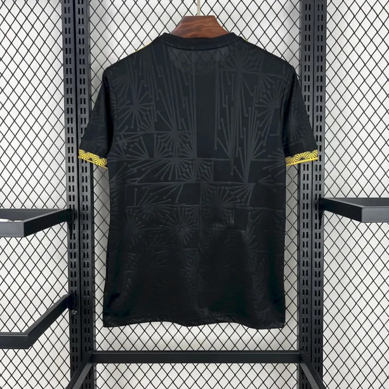 Mexico Gold Cup Black Special Soccer Jersey Custom Shirt 2025