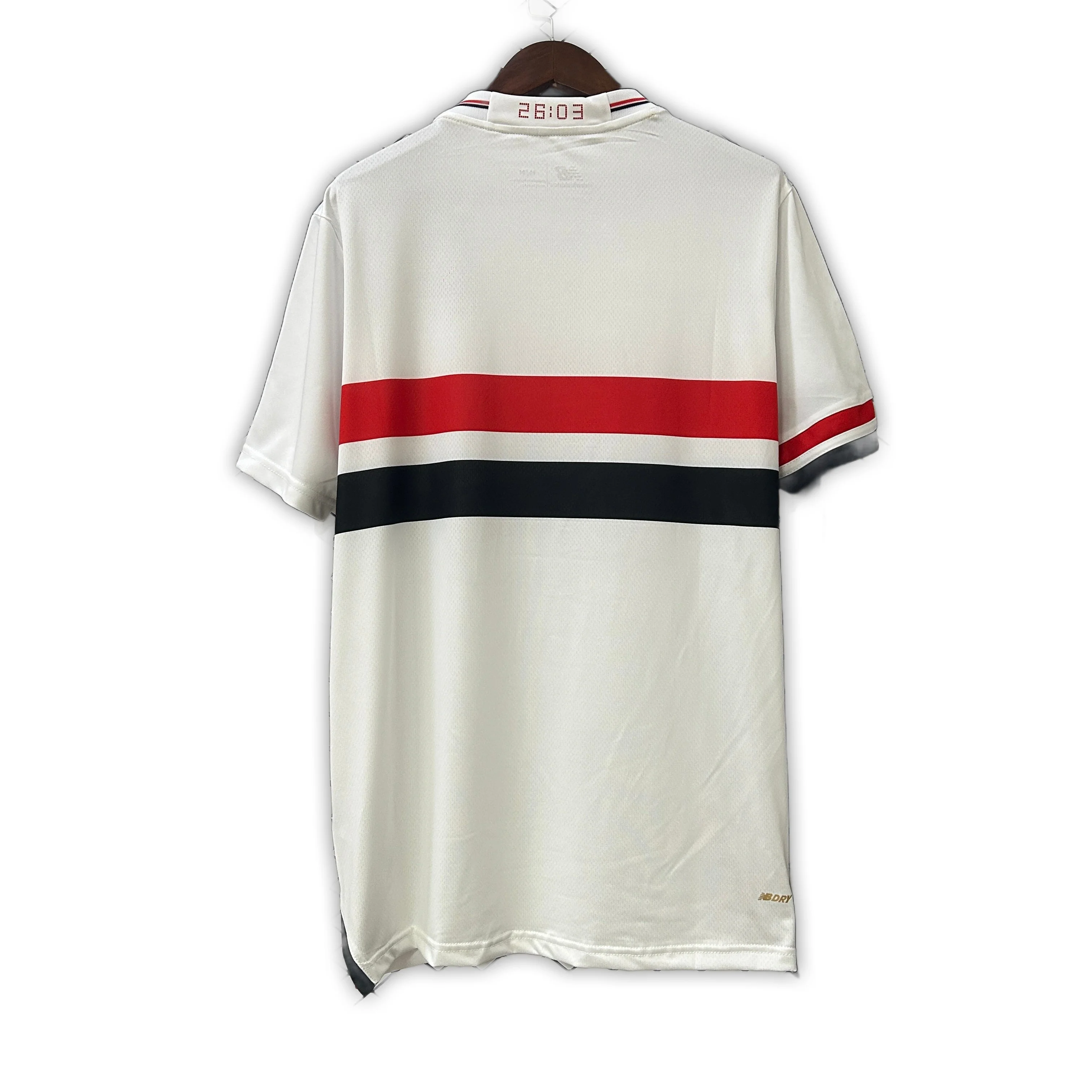 Sao Paulo 2025/26 Home