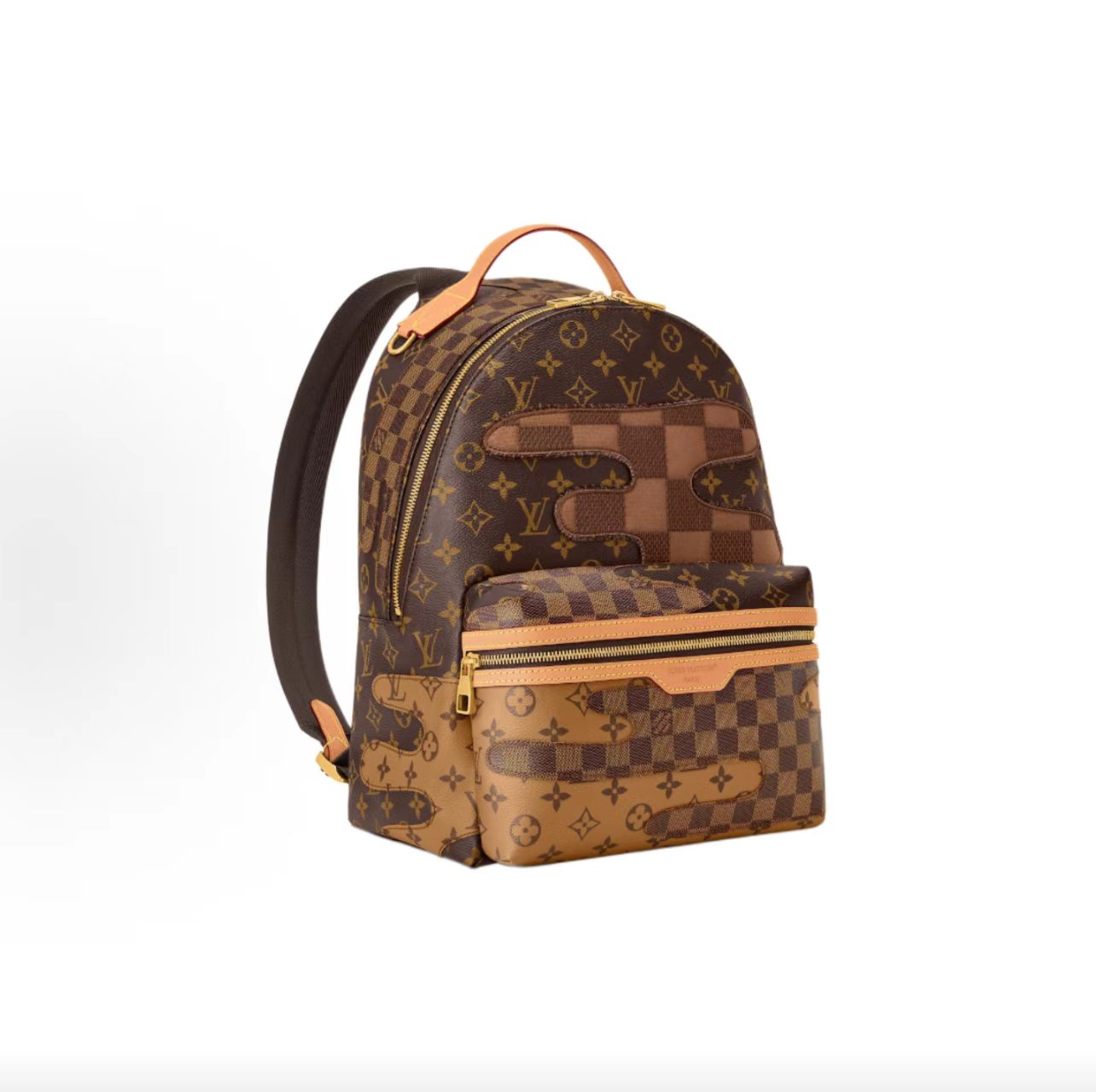 Louis Vuitton Discovery PM Backpack LV x Nigo