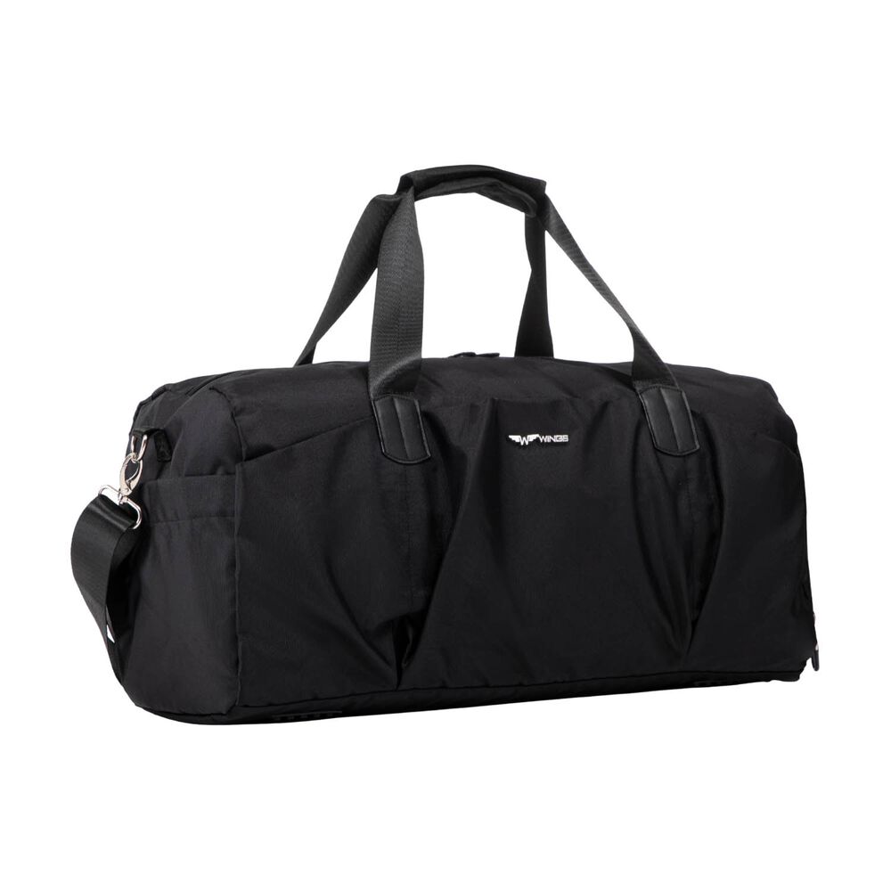 WINGS Torba podróżna Wings Skylark, 24 l, czarna