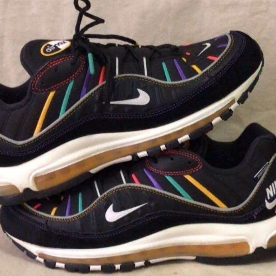 Nike Air Max 98 PRM 