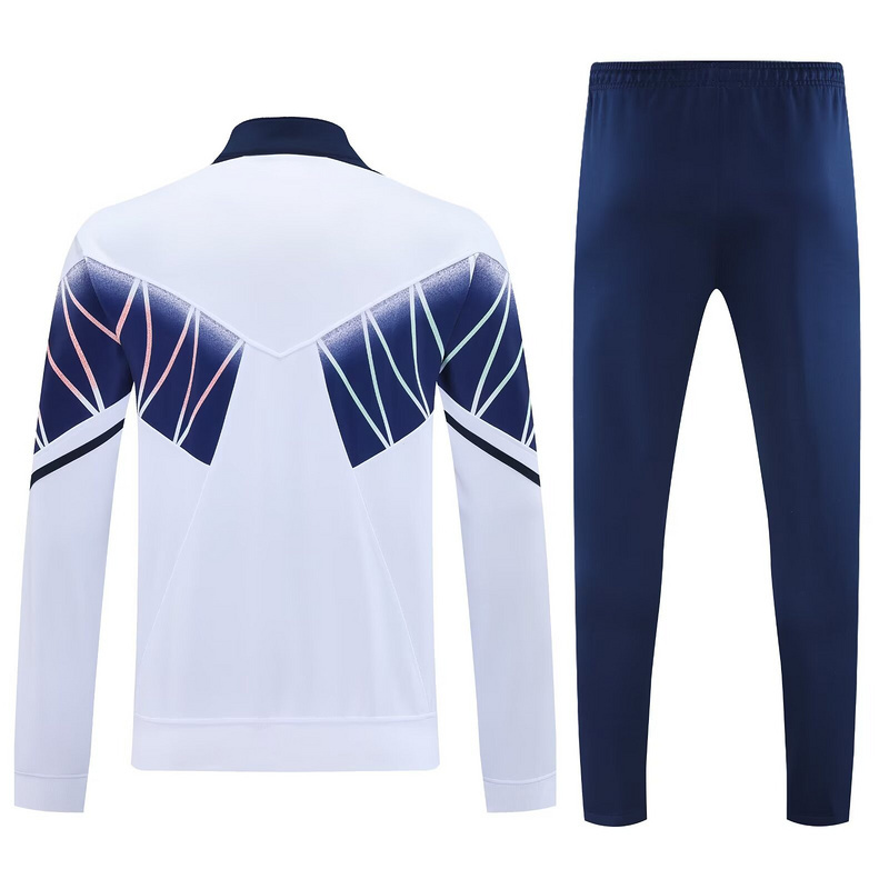 2025 Italy Chandal Retro Blanco Training Football Track suits