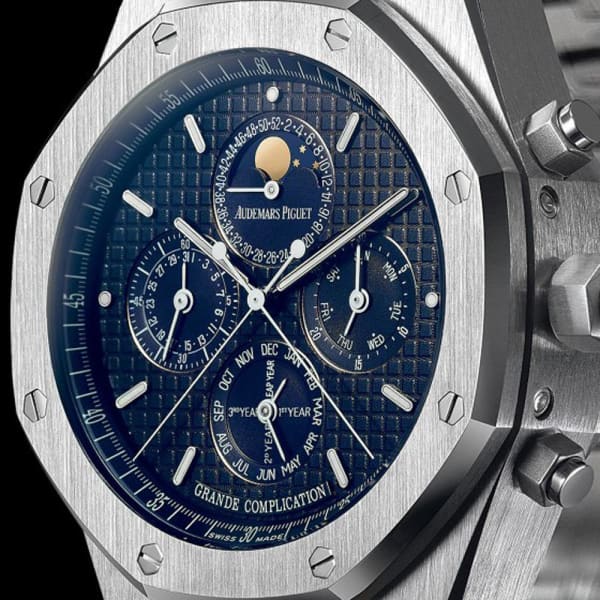 [2026 Mirror Grade]Audemars Piguet Royal Oak Grande Complication 44mm 25865BC.OO.1105BC.01