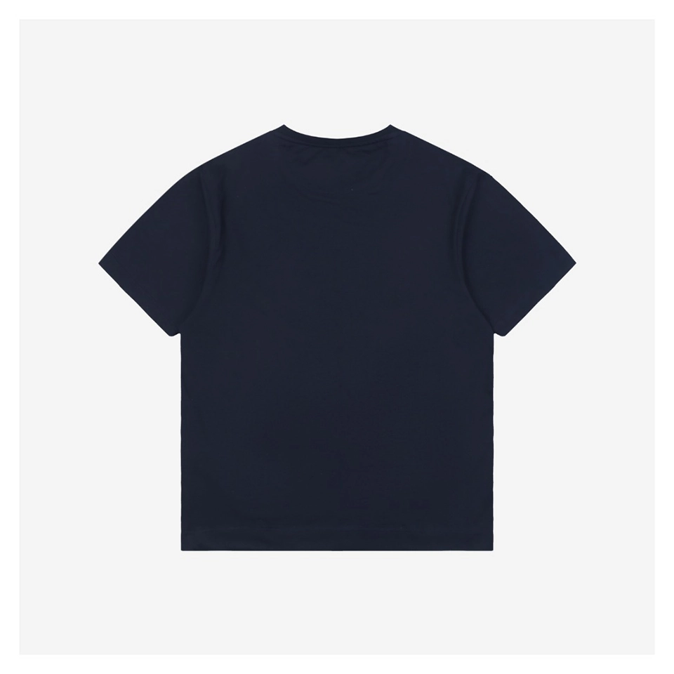 F 100th Anniversary Letter Print T-Shirt