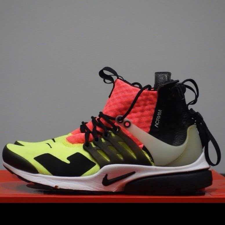 Acronym x Nike Air Presto Mid 