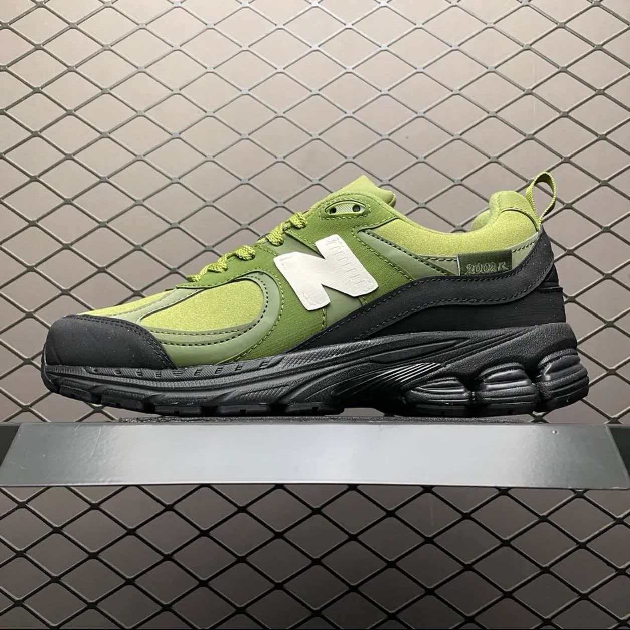 The Basement x New Balance 2002R 
