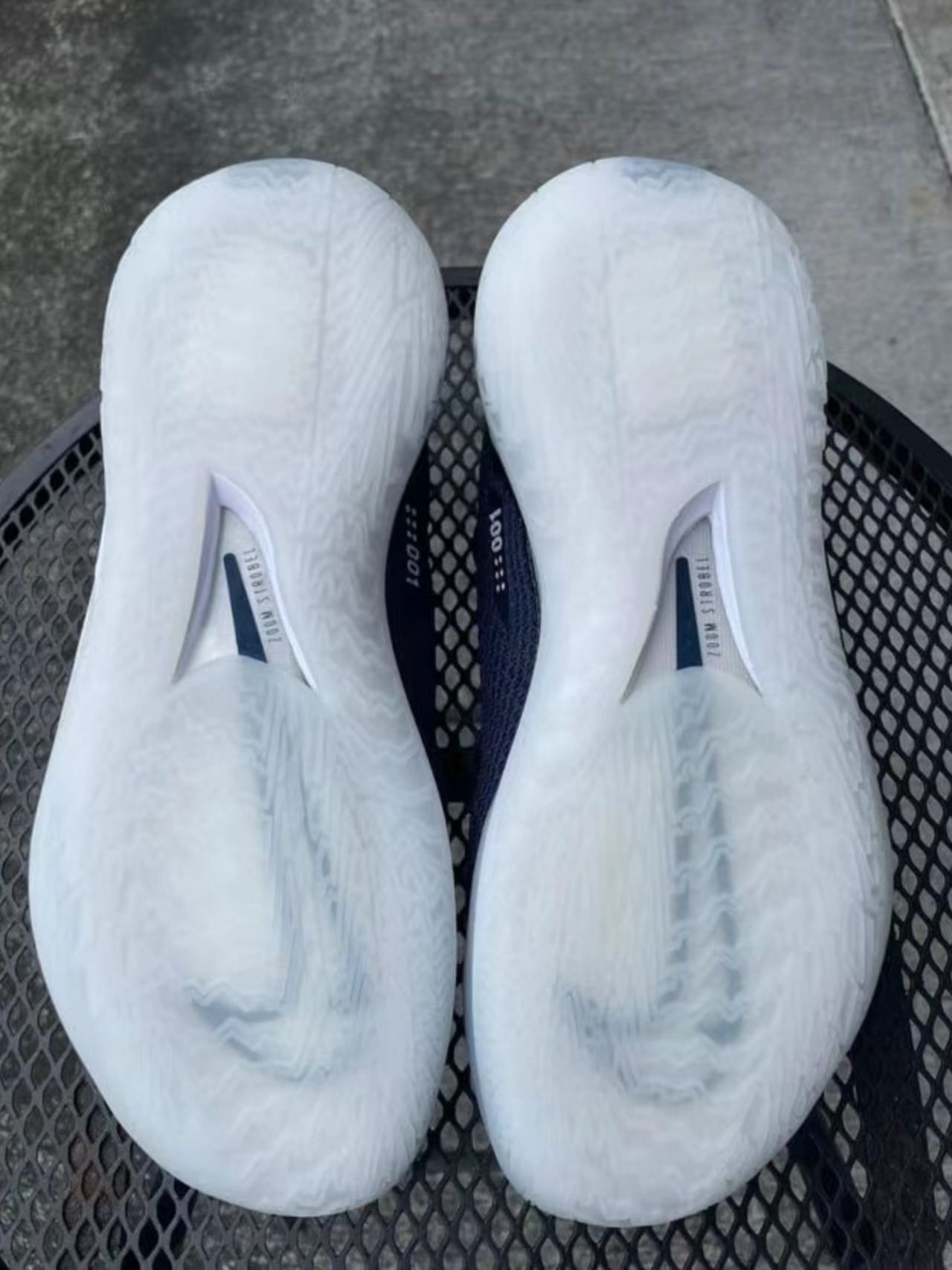 Nike Air Zoom GT Cut 1 "Midnight Navy / White"