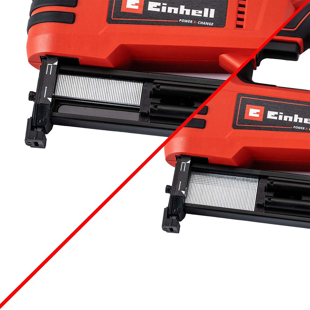 EINHELL Zszywacz Einhell TE-CN 18 LI-Solo, bezprzewodowy