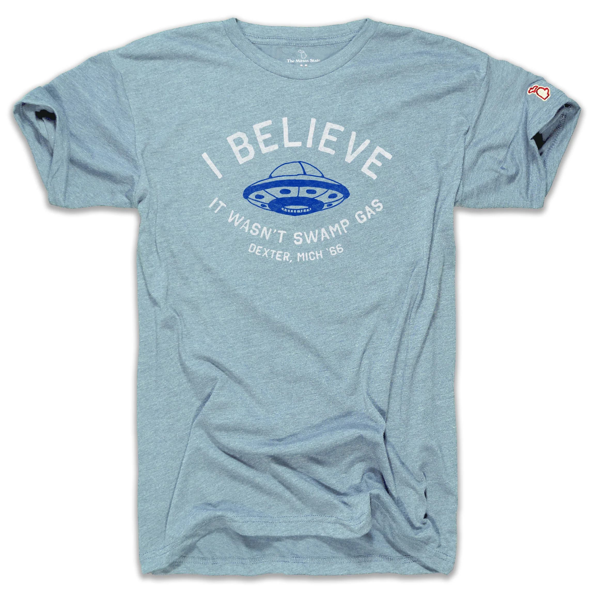 I BELIEVE IT WASN'T SWAMP GAS (UNISEX)