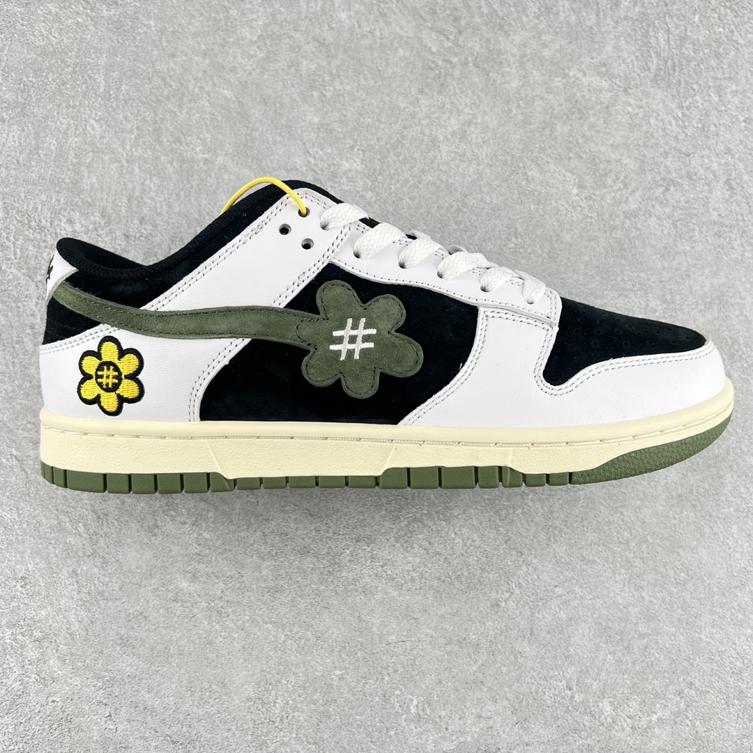 WTP WATER THE PLANT 1.0 DUNK LOW ”SHROOM” 1124-93-040